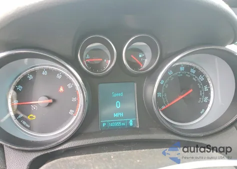 2014 Buick Encore from USA, damaged, VIN KL4CJGSB6EB588395